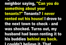 My Husband Secretly Rented Out My Dad’s House—So I Turned the Tables on Him
